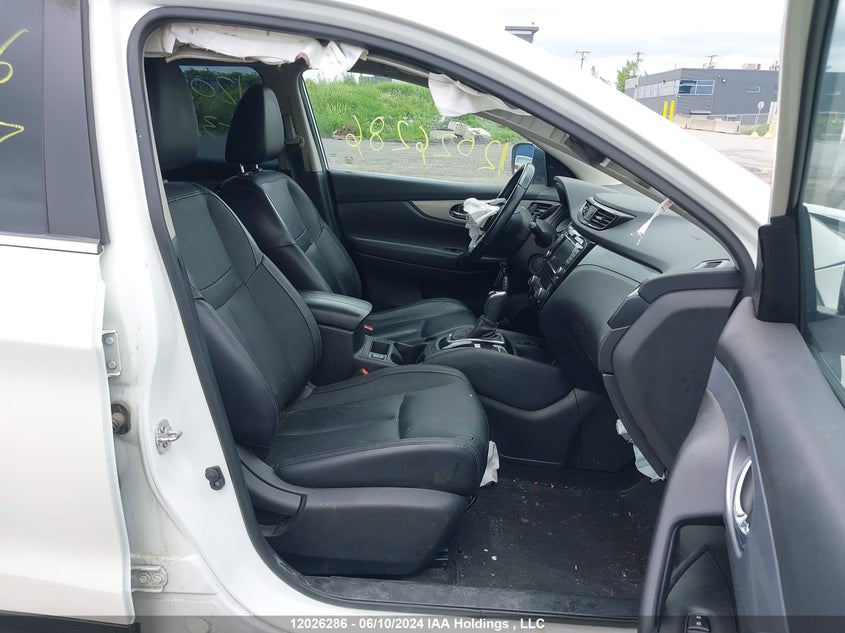 2020 Nissan Qashqai VIN: JN1BJ1CW3LW377387 Lot: 12026286