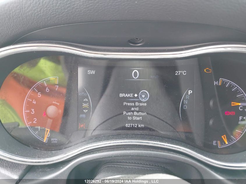 2021 Jeep Grand Cherokee 80Th Anniversary Edition VIN: 1C4RJFBG2MC613856 Lot: 12026292