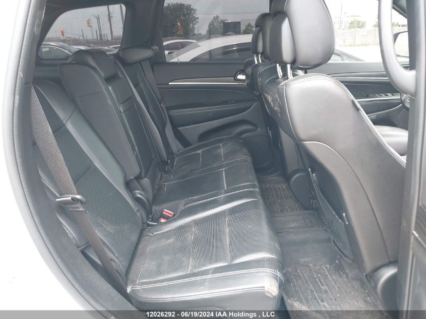 2021 Jeep Grand Cherokee 80Th Anniversary Edition VIN: 1C4RJFBG2MC613856 Lot: 12026292