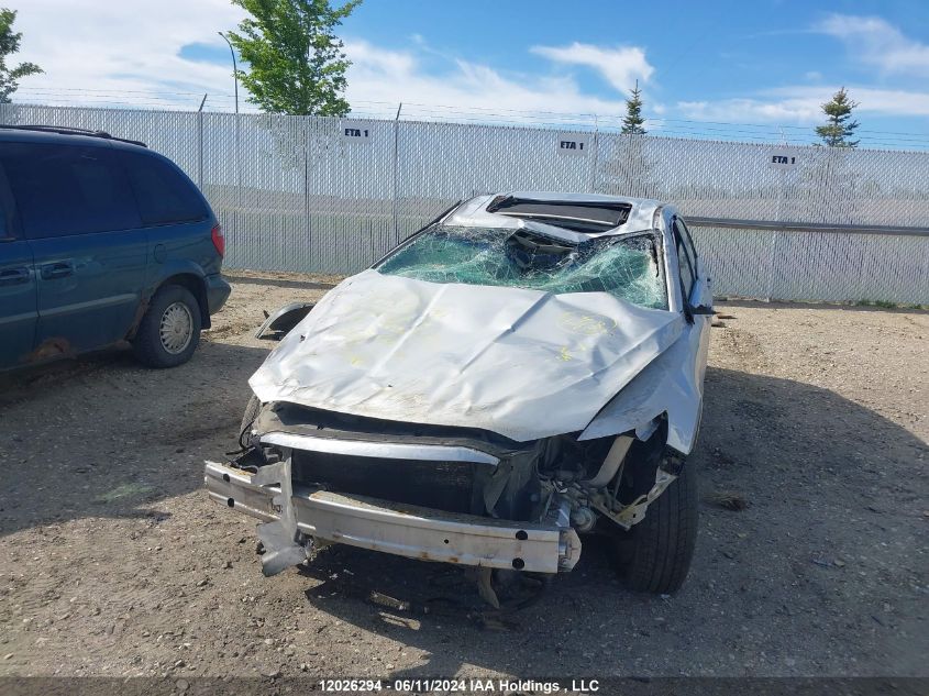 2010 Ford Taurus VIN: 1FAHP2JW1AG167687 Lot: 12026294