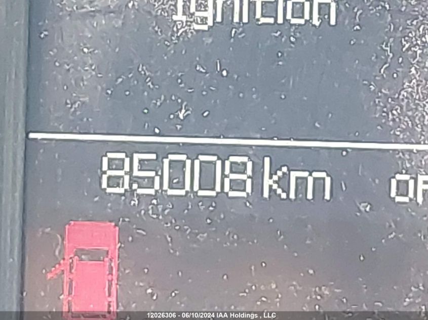 2018 Dodge Grand Caravan Crew VIN: 2C4RDGDG6JR288366 Lot: 12026306