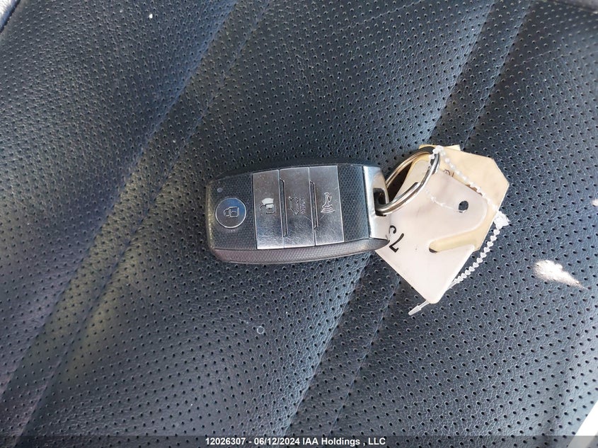 2016 Kia Sorento VIN: 5XYPKDA50GG147899 Lot: 12026307