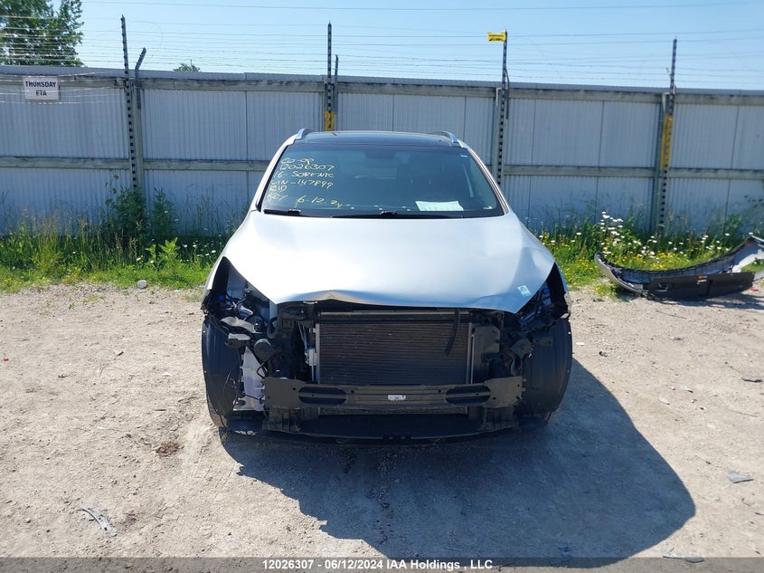 2016 Kia Sorento VIN: 5XYPKDA50GG147899 Lot: 12026307