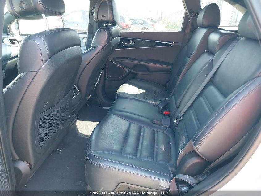 2016 Kia Sorento VIN: 5XYPKDA50GG147899 Lot: 12026307