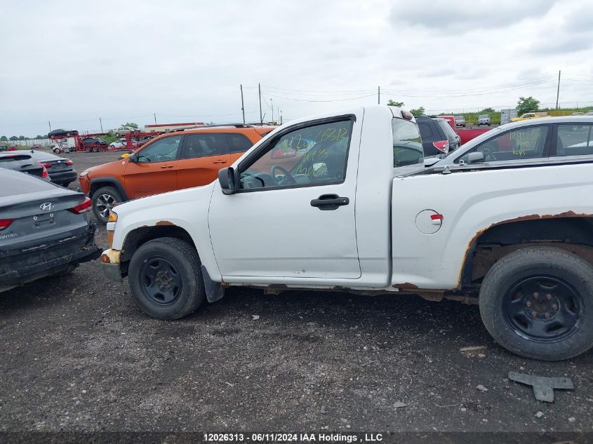 2010 Chevrolet Colorado Lt VIN: 1GCCSCD90A8113385 Lot: 12026313