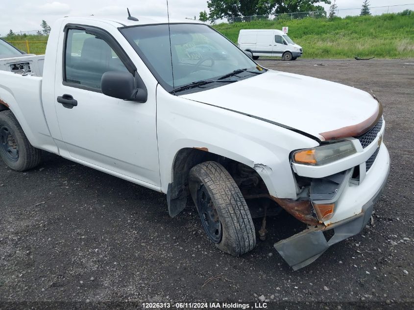 2010 Chevrolet Colorado Lt VIN: 1GCCSCD90A8113385 Lot: 12026313