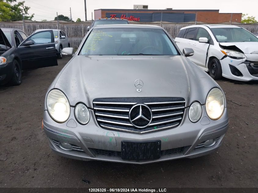 2009 Mercedes-Benz E-Class E 300 VIN: WDBUF92X29B419496 Lot: 12026325