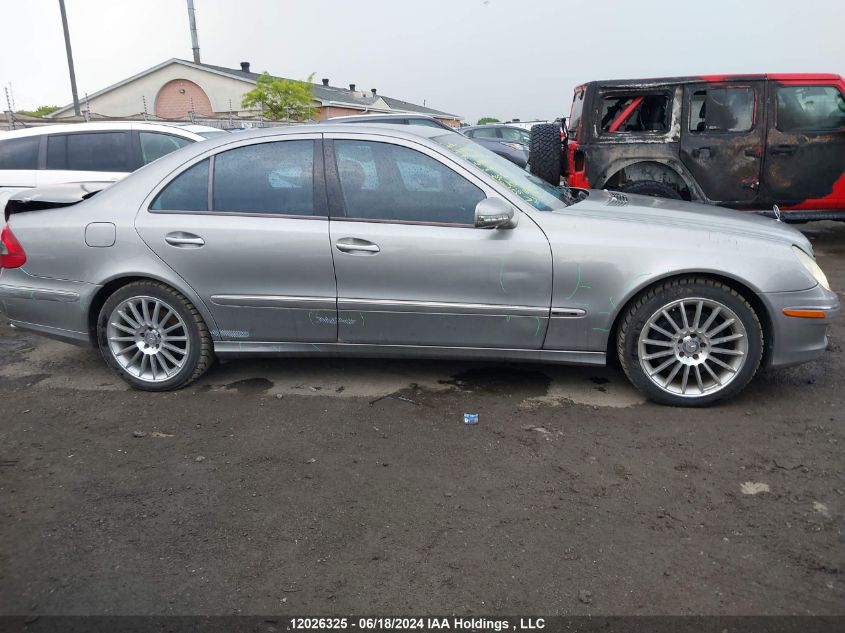 2009 Mercedes-Benz E-Class E 300 VIN: WDBUF92X29B419496 Lot: 12026325