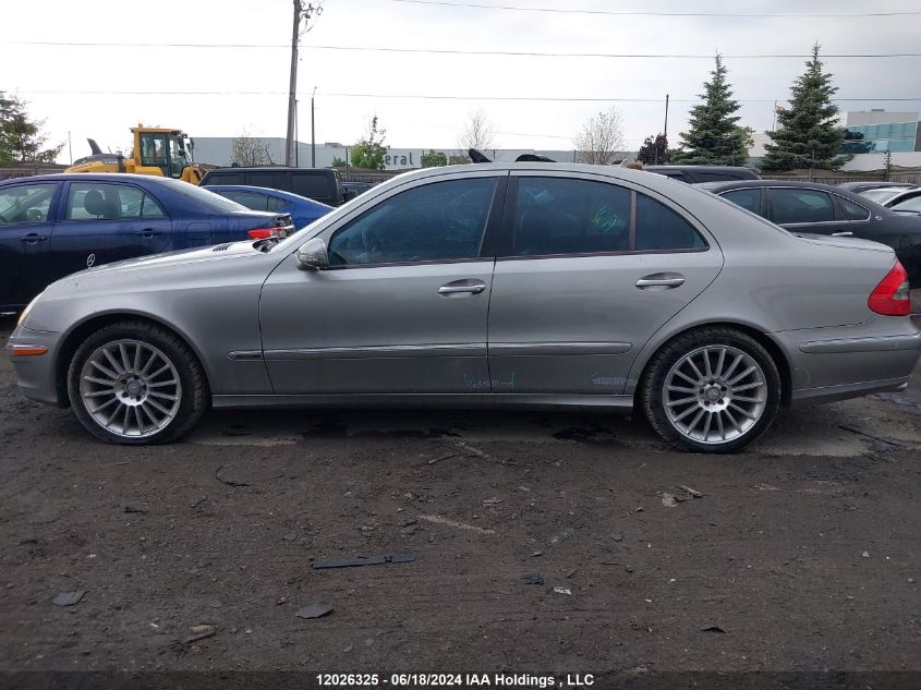 2009 Mercedes-Benz E-Class E 300 VIN: WDBUF92X29B419496 Lot: 12026325