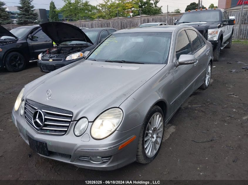 2009 Mercedes-Benz E-Class E 300 VIN: WDBUF92X29B419496 Lot: 12026325