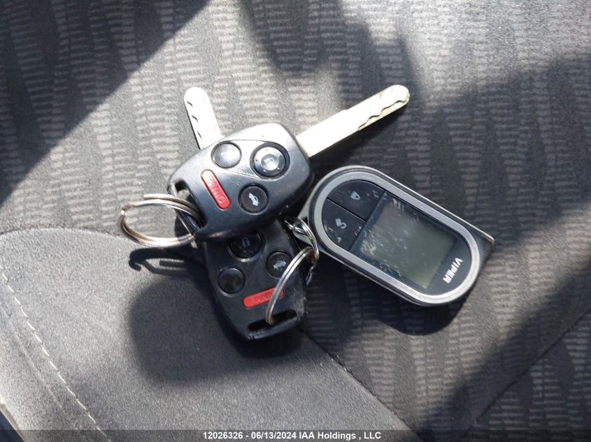 2009 Honda Civic Cpe VIN: 2HGFG126X9H006590 Lot: 12026326