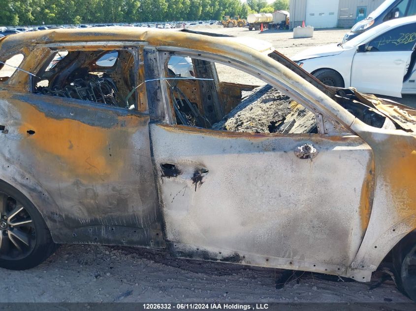 2017 Mazda Cx-3 VIN: JM1DKFD78H0143604 Lot: 12026332