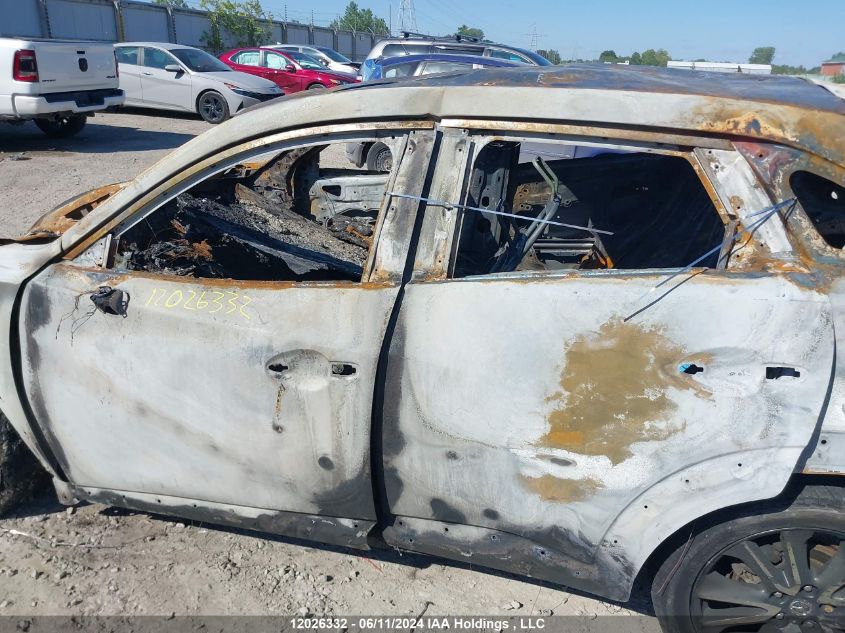 2017 Mazda Cx-3 VIN: JM1DKFD78H0143604 Lot: 12026332