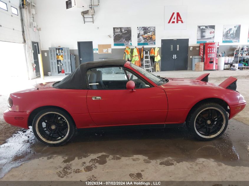 1990 Mazda Mx-5 Miata VIN: JM1NA3521L0156633 Lot: 12026334