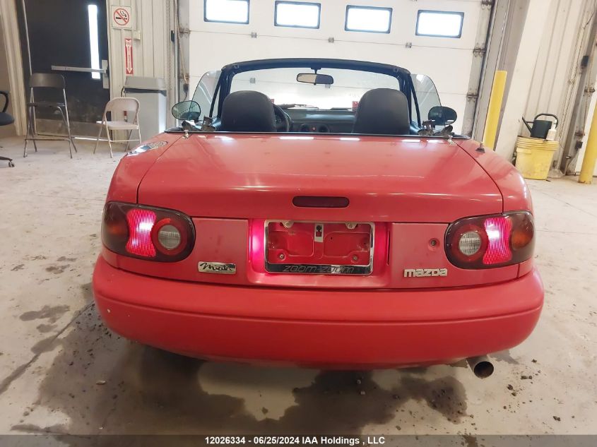 1990 Mazda Mx-5 Miata VIN: JM1NA3521L0156633 Lot: 12026334