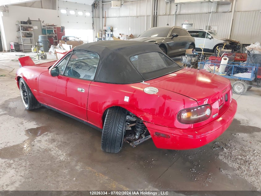 1990 Mazda Mx-5 Miata VIN: JM1NA3521L0156633 Lot: 12026334