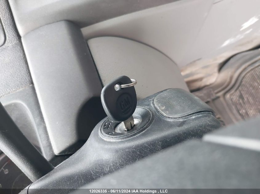 2008 Chevrolet Cobalt VIN: 1G1AL55F187313754 Lot: 12026335