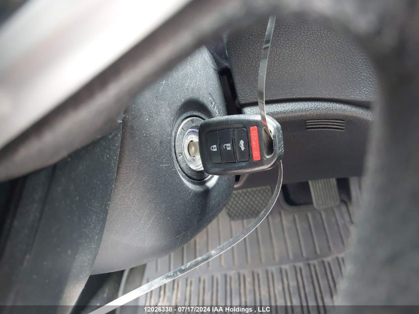 2019 Honda Civic VIN: 2HGFC2F5XKH008414 Lot: 12026338