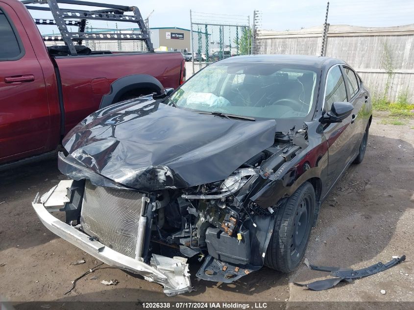 2019 Honda Civic VIN: 2HGFC2F5XKH008414 Lot: 12026338