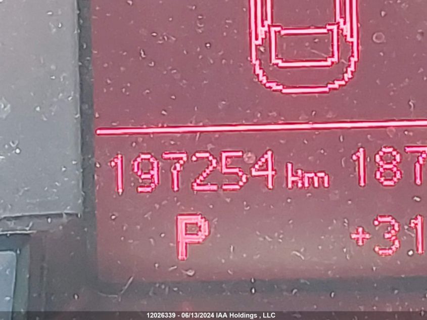 2011 Audi A4 VIN: WAUFFCFL4BN003918 Lot: 12026339