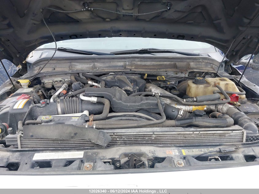 2012 Ford F-250 Lariat VIN: 1FT7W2BT4CEA30691 Lot: 12026340