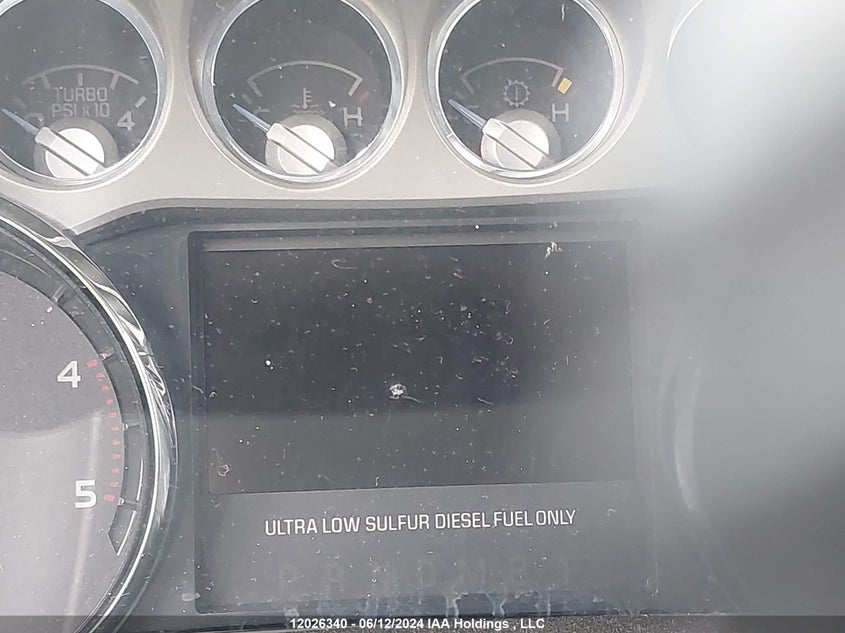 2012 Ford F-250 Lariat VIN: 1FT7W2BT4CEA30691 Lot: 12026340