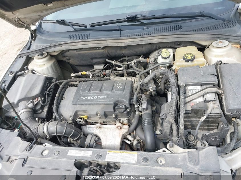 2013 Chevrolet Cruze VIN: 1G1PC5SB9D7247749 Lot: 12026350