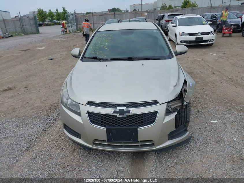 2013 Chevrolet Cruze VIN: 1G1PC5SB9D7247749 Lot: 12026350