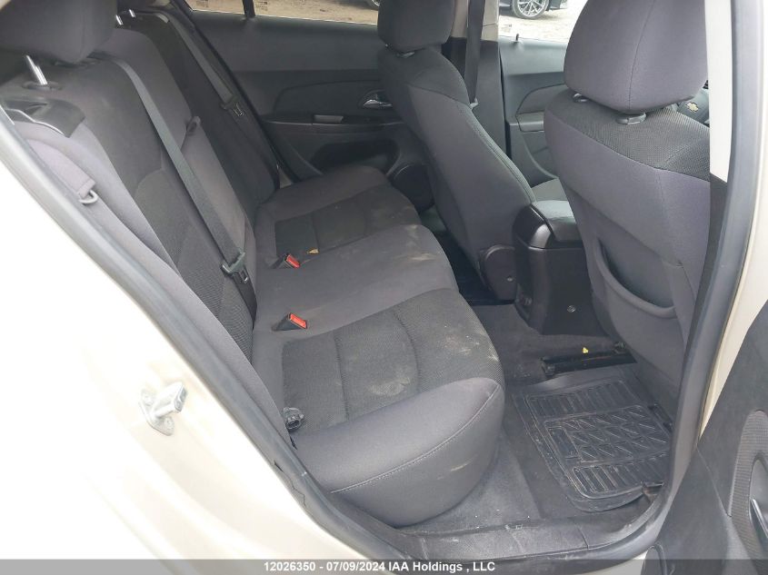 2013 Chevrolet Cruze VIN: 1G1PC5SB9D7247749 Lot: 12026350