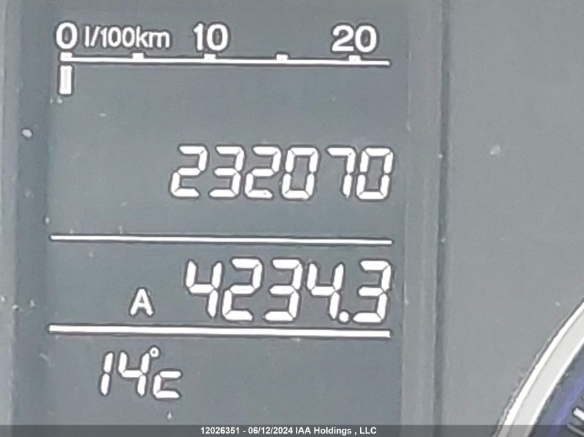 2007 Honda Cr-V VIN: 5J6RE48737L806368 Lot: 12026351