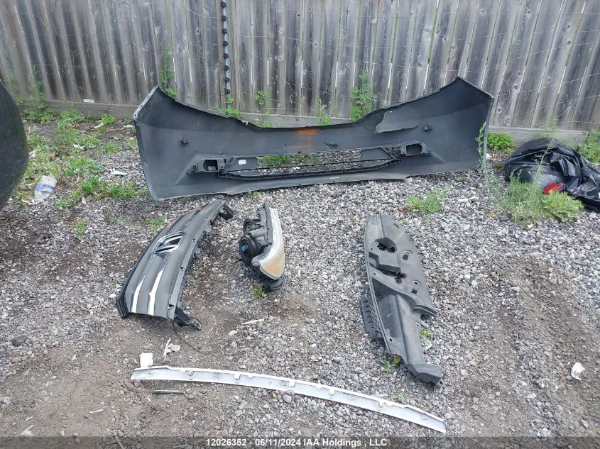 2011 Honda Odyssey VIN: 5FNRL5H68BB502358 Lot: 12026352