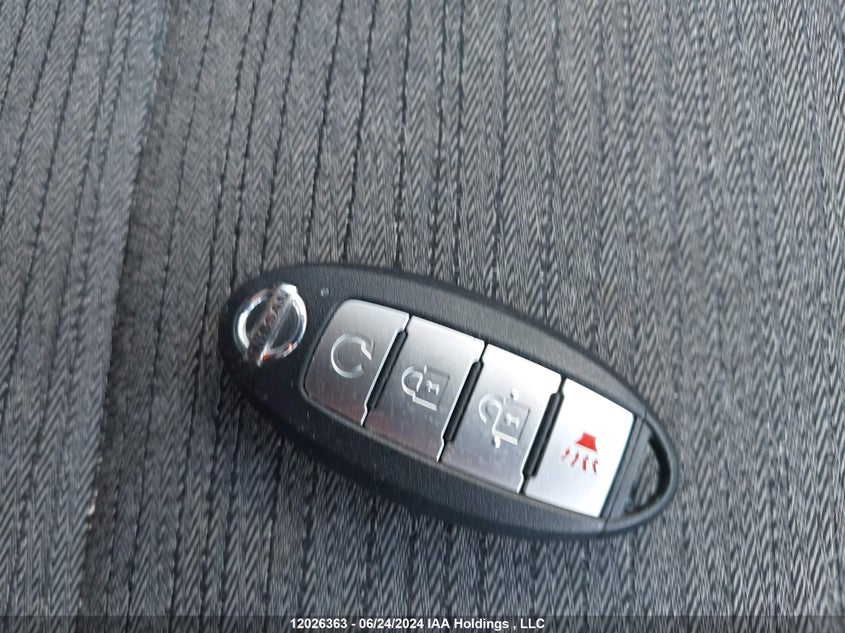 2021 Nissan Rogue VIN: 5N1AT3BA6MC704741 Lot: 12026363