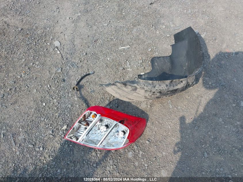 2015 Chevrolet Trax VIN: 3GNCJMSB2FL252707 Lot: 12026364