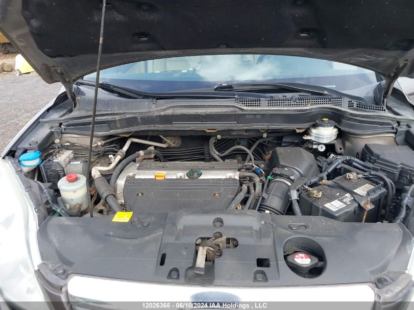 2009 Honda Cr-V VIN: 5J6RE48769L805766 Lot: 12026365