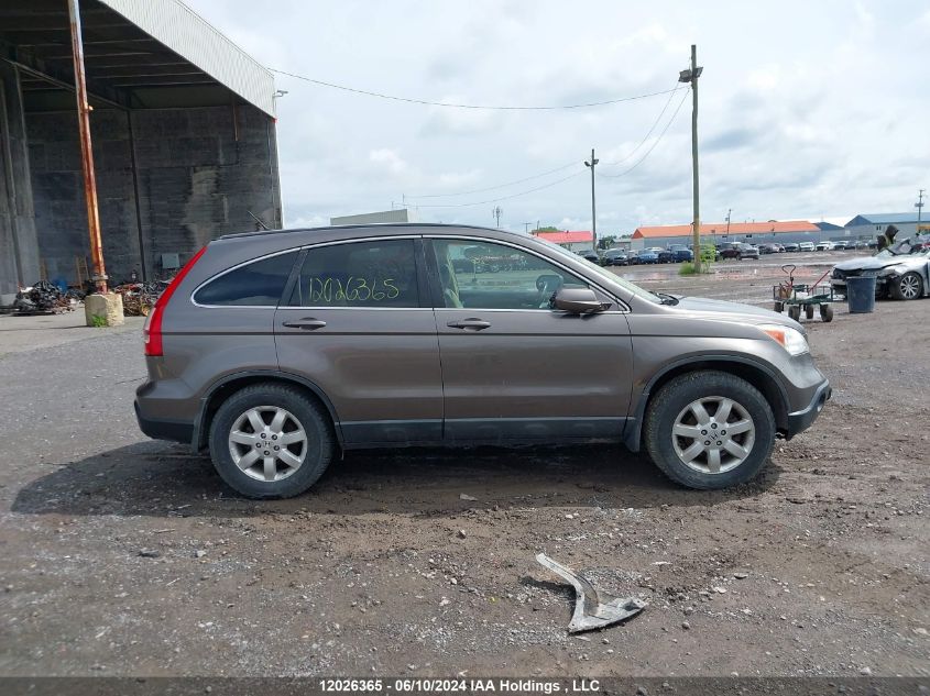 2009 Honda Cr-V VIN: 5J6RE48769L805766 Lot: 12026365