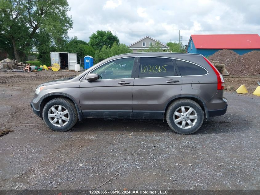 2009 Honda Cr-V VIN: 5J6RE48769L805766 Lot: 12026365