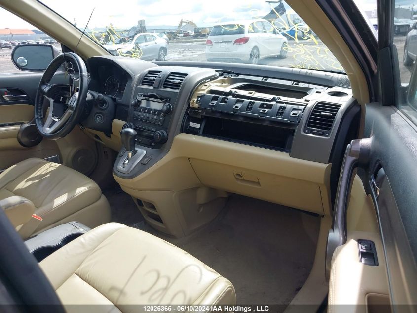 2009 Honda Cr-V VIN: 5J6RE48769L805766 Lot: 12026365