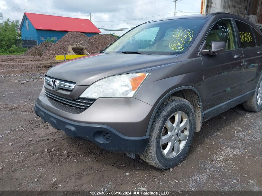 2009 Honda Cr-V VIN: 5J6RE48769L805766 Lot: 12026365
