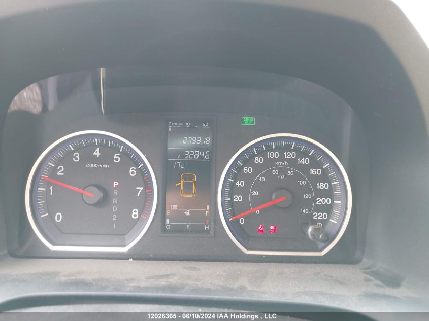 2009 Honda Cr-V VIN: 5J6RE48769L805766 Lot: 12026365