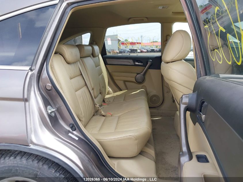 2009 Honda Cr-V VIN: 5J6RE48769L805766 Lot: 12026365