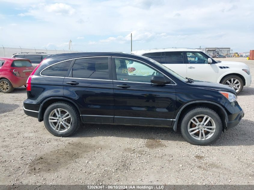 2007 Honda Cr-V VIN: 5J6RE48597L804140 Lot: 12026367