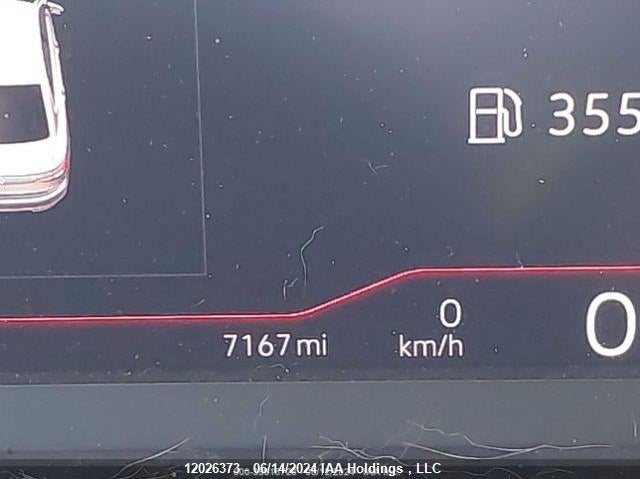 2024 Volkswagen Jetta VIN: 3VWFM7BU2RM036089 Lot: 12026373