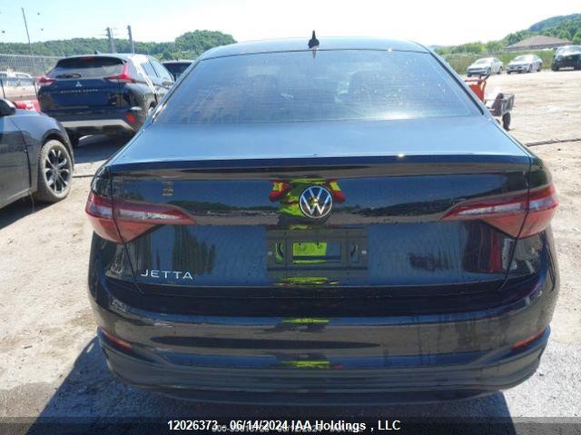 2024 Volkswagen Jetta VIN: 3VWFM7BU2RM036089 Lot: 12026373