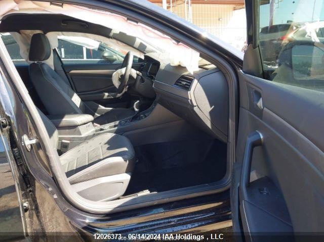 2024 Volkswagen Jetta VIN: 3VWFM7BU2RM036089 Lot: 12026373