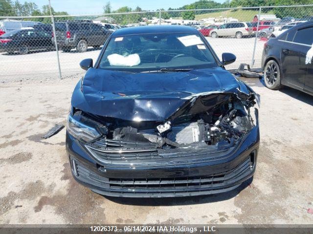 2024 Volkswagen Jetta VIN: 3VWFM7BU2RM036089 Lot: 12026373