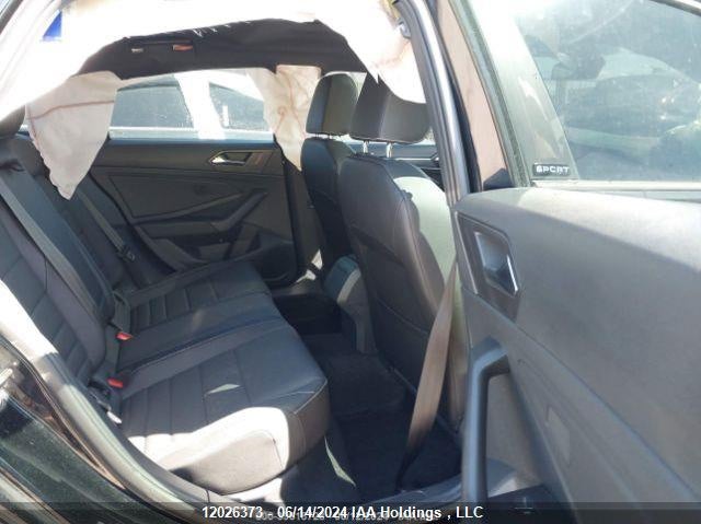 2024 Volkswagen Jetta VIN: 3VWFM7BU2RM036089 Lot: 12026373