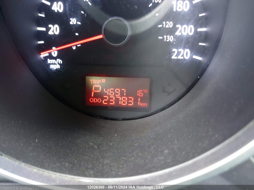 2013 Kia Soul VIN: KNDJT2A64D7776347 Lot: 12026380