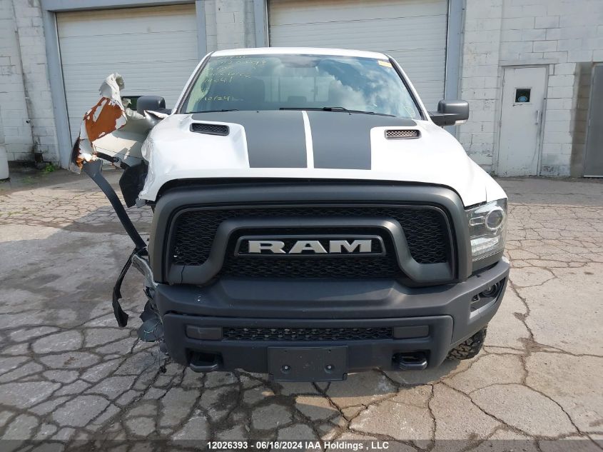 2019 Ram 1500 Classic Slt VIN: 1C6RR7LT6KS749041 Lot: 12026393