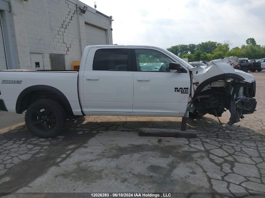 2019 Ram 1500 Classic Slt VIN: 1C6RR7LT6KS749041 Lot: 12026393