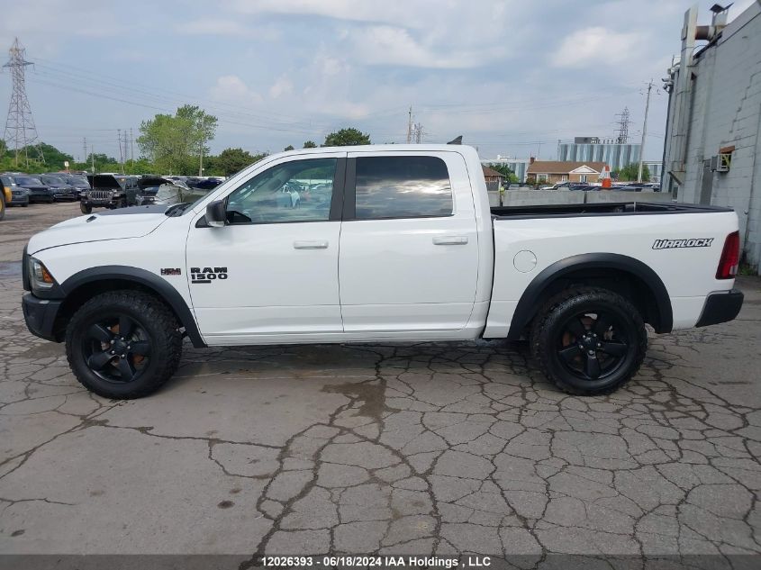 2019 Ram 1500 Classic Slt VIN: 1C6RR7LT6KS749041 Lot: 12026393